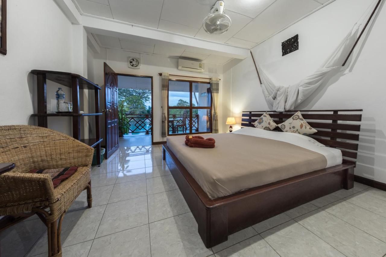 Baba Guesthouse Ban Dondét Εξωτερικό φωτογραφία