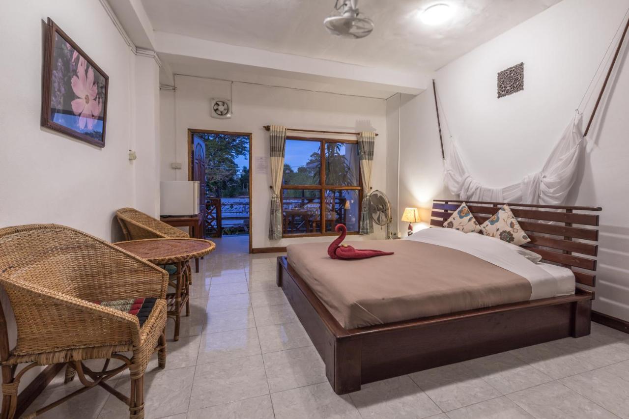 Baba Guesthouse Ban Dondét Εξωτερικό φωτογραφία
