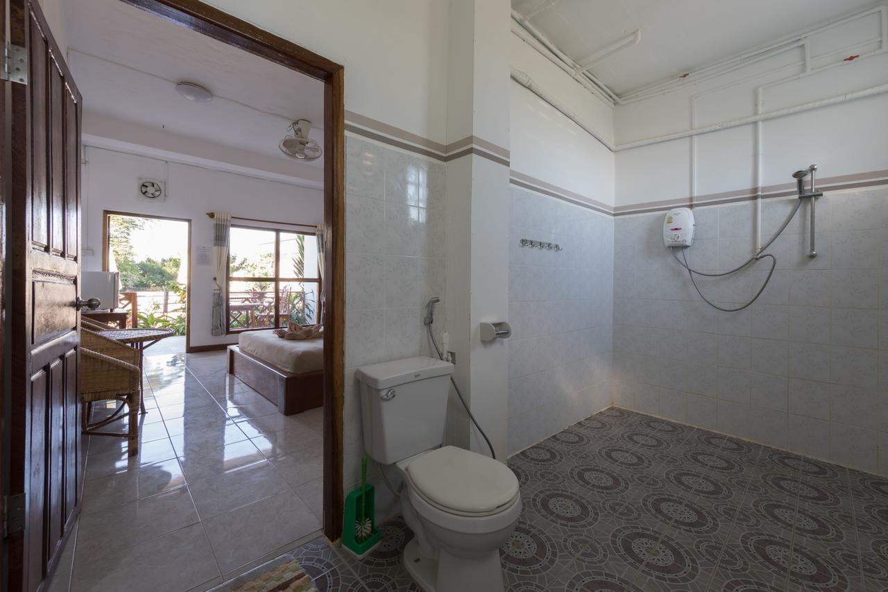 Baba Guesthouse Ban Dondét Εξωτερικό φωτογραφία