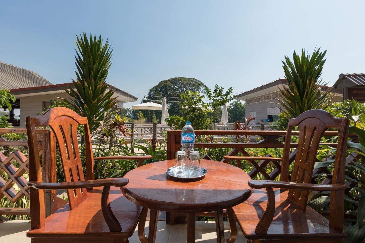 Baba Guesthouse Ban Dondét Εξωτερικό φωτογραφία
