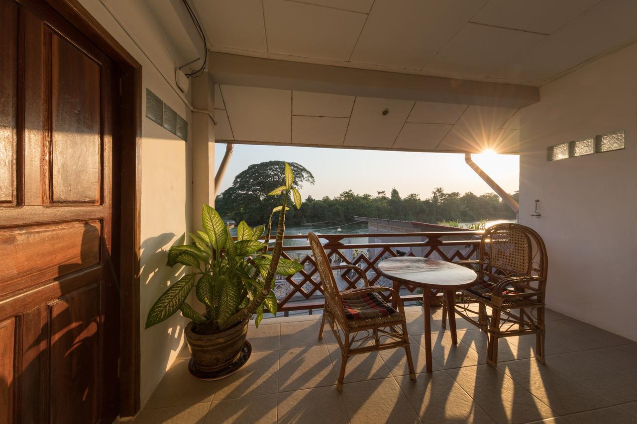 Baba Guesthouse Ban Dondét Εξωτερικό φωτογραφία